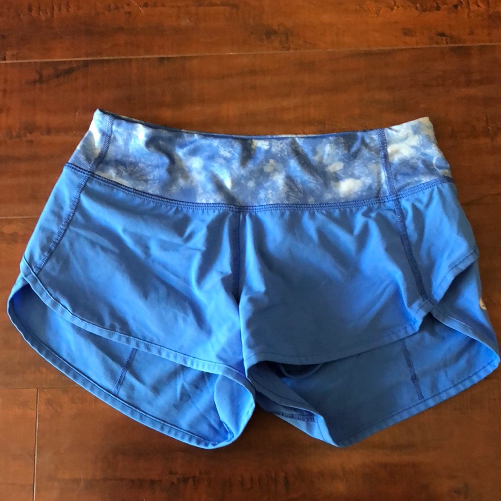 Lulu shorts